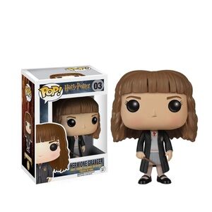 Harry Potter Hermione Granger #03 Funko Pop Vinyl Figure
